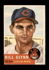 Bill Glynn #171 Baseball Cards 1953 Topps Prices