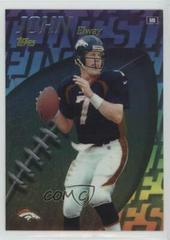 John Elway #M8 Football Cards 1998 Topps Mystery Finest Prices