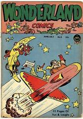 Wonderland Comics #5 (1946) Comic Books Wonderland Comics Prices