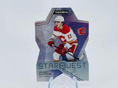 Johnny Gaudreau Hockey Cards 2021 Upper Deck Synergy Star Quest Prices