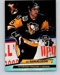 Ulf Samuelsson Hockey Cards 1992 Ultra Prices