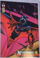Nightwatch #74 Marvel 1994 Fleer Amazing Spider-Man Prices