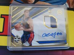 Luka Garza #LRJ-LUK Basketball Cards 2021 Panini Chronicles Limited Rookie Jersey Autographs Prices