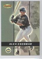 ALEX ESCOBAR #128 Baseball Cards 2000 Bowman's Best Prices