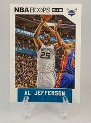 Al Jefferson #45 Basketball Cards 2015 Panini Hoops Prices