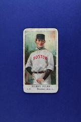 Harry Niles Baseball Cards 1910 E91 American Caramel Set C Prices