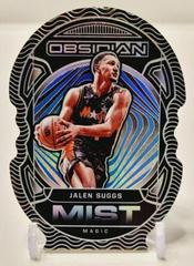 Jalen Suggs Basketball Cards 2021 Panini Obsidian Mist Prices