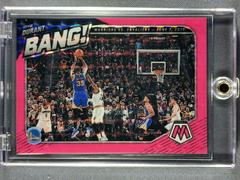 Kevin Durant [Mosaic] #14 Basketball Cards 2020 Panini Mosaic Bang Prices