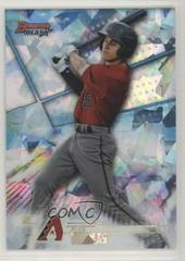 Alek Thomas [Atomic] Baseball Cards 2018 Bowman's Best Top Prospects Prices
