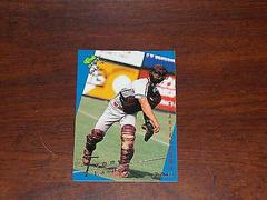 Tommy Eason #135 Baseball Cards 1993 Classic Best Gold Prices