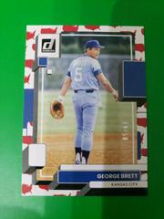 George Brett [America] Baseball Cards 2022 Panini Donruss Prices