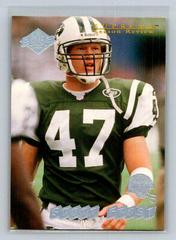 Scott Frost #128A Football Cards 1998 Collector's Edge Supreme Season Review Prices