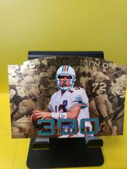 Dan Marino [300 Touchdown Passes] Football Cards 1994 SP Prices