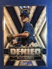 Matt Chapman [White] #D-5 Baseball Cards 2022 Panini Mosaic Denied Prices