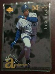Ken Griffey Jr. #110 Baseball Cards 1995 Upper Deck Prices