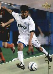 Mark Chung Soccer Cards 2004 Upper Deck MLS Prices