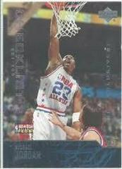 Michael Jordan #300 Basketball Cards 2003 Upper Deck Prices