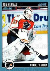 Ron Hextall Hockey Cards 1992 Score Canadian Prices
