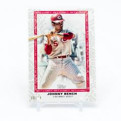Johnny Bench #5 Baseball Cards 2022 Topps Rip Prices