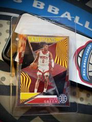 Jalen Green [Asia Red Yellow] #2 Basketball Cards 2021 Panini Illusions Amazing Prices