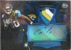Allen Robinson [Blue Wave Refractor] #BSAAR Football Cards 2014 Bowman Sterling Autograph Prices