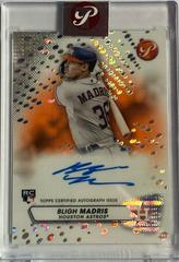 Bligh Madris [Orange] #PA-BM Baseball Cards 2023 Topps Pristine Autographs Prices