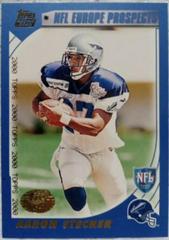 Aaron Stecker [Collection] #357 Football Cards 2000 Topps Prices