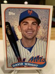 David Wright #183 Baseball Cards 2014 Topps Archives Prices