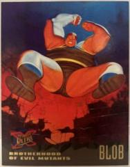 Blob #58 Marvel 1995 Ultra X-Men Prices
