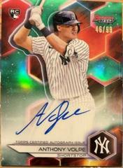Anthony Volpe [Green] #B23-AV Baseball Cards 2023 Bowman's Best of Autographs Prices