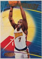Antawn Jamison #NC14 Basketball Cards 1998 Stadium Club Never Compromise Prices