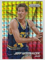 Jeff Hornacek [Red Prizm] Basketball Cards 2014 Panini Prizm Prices