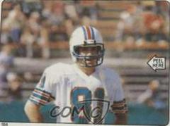 Jimmy Cefalo #184 Football Cards 1983 Topps Stickers Prices