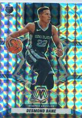 Desmond Bane [Mosaic] Basketball Cards 2021 Panini Mosaic Prices