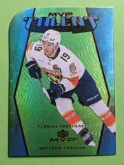Matthew Tkachuk [Green] Hockey Cards 2023 Upper Deck MVP Colors & Contours Prices