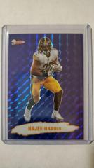 Najee Harris [Blue] Football Cards 2022 Panini Zenith 1992 Pacific Prices