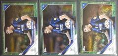 Alessandro Bastoni #48 Soccer Cards 2021 Topps UEFA Champions League Jade Prices