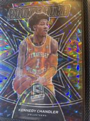 Kennedy Chandler [Interstellar] #17 Basketball Cards 2022 Panini Chronicles Draft Picks Spectra Prices