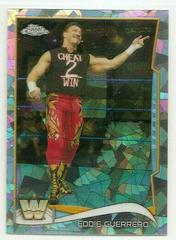 Eddie Guerrero [Refractor] Wrestling Cards 2014 Topps Chrome WWE Prices