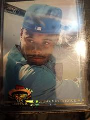 Ken Griffey Jr. Baseball Cards 1992 Stadium Club Members Only Prices
