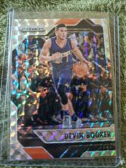 Devin Booker Basketball Cards 2016 Panini Prizm Mosaic Prices