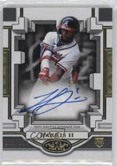 Michael Harris II #BOA-MH1 Baseball Cards 2023 Topps Tier One Break Out Autographs Prices