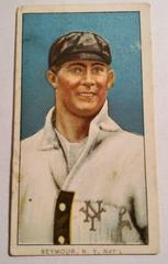 Cy Seymour [Portrait] #NNO Baseball Cards 1909 T206 Polar Bear Prices