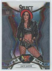 Jacy Jayne Wrestling Cards 2022 Panini Select WWE NXT 2.0 Prices