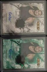 Rezar [Green] Wrestling Cards 2018 Topps WWE Undisputed Autograph Relic Prices
