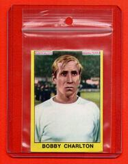 Bobby Charlton Soccer Cards 1967 Panini Calciatori Prices