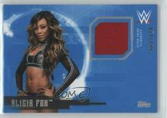 Alicia Fox #UR-AF Wrestling Cards 2017 Topps WWE Undisputed Relics Prices