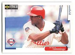 Midre Cummings #203 Baseball Cards 1998 Collector's Choice Prices