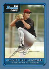 James Barthmaier #B88 Baseball Cards 2006 Bowman Prospects Prices