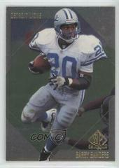 Barry Sanders #83 Football Cards 1997 SP Authentic Prices
